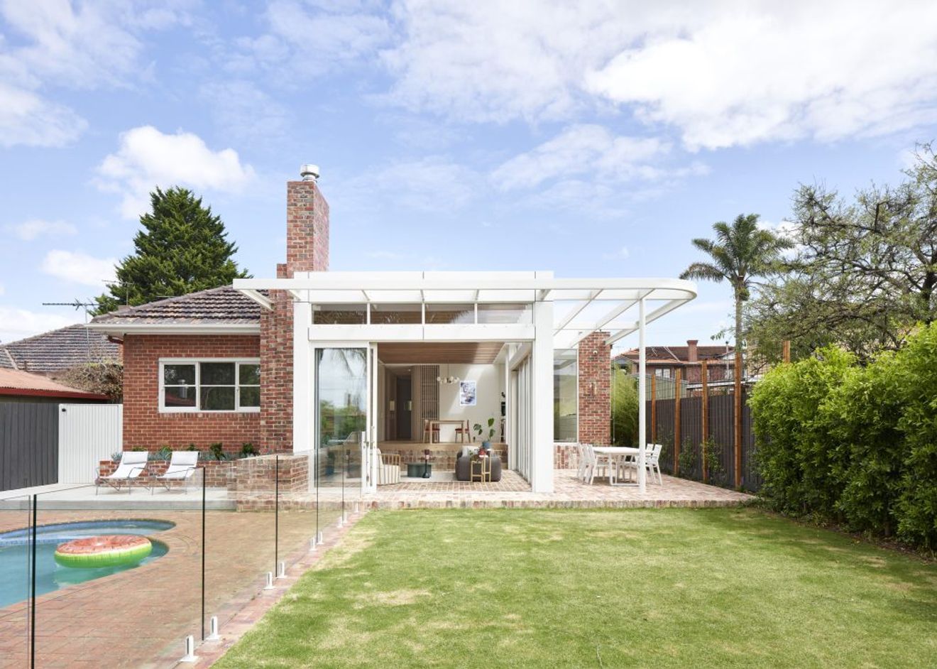 View of Amazing Modern Luxury House Renovation ASMR! #renovation # ... - YouTube