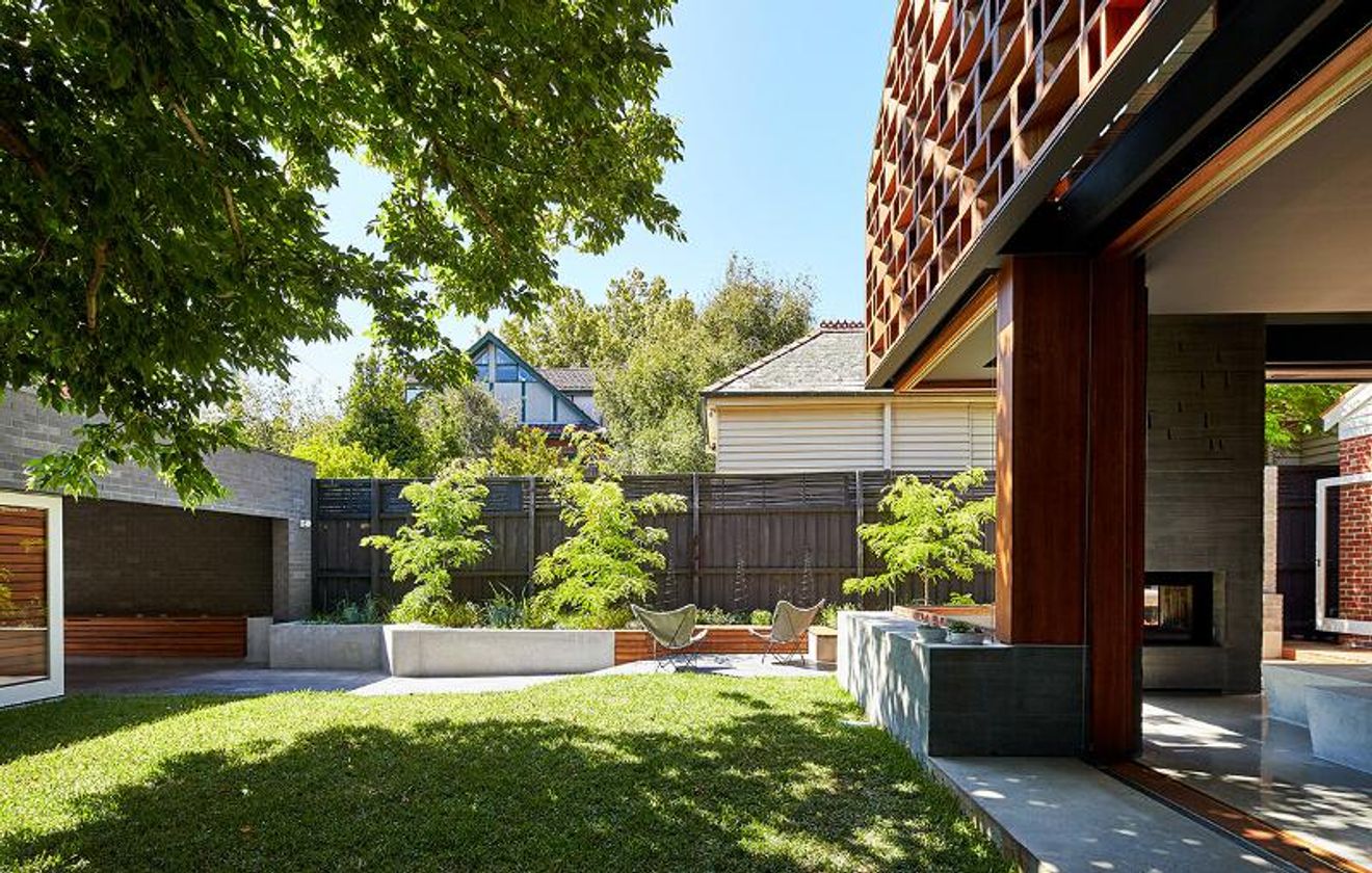 Local House is Designed to Enhance Connection with Friends and Family