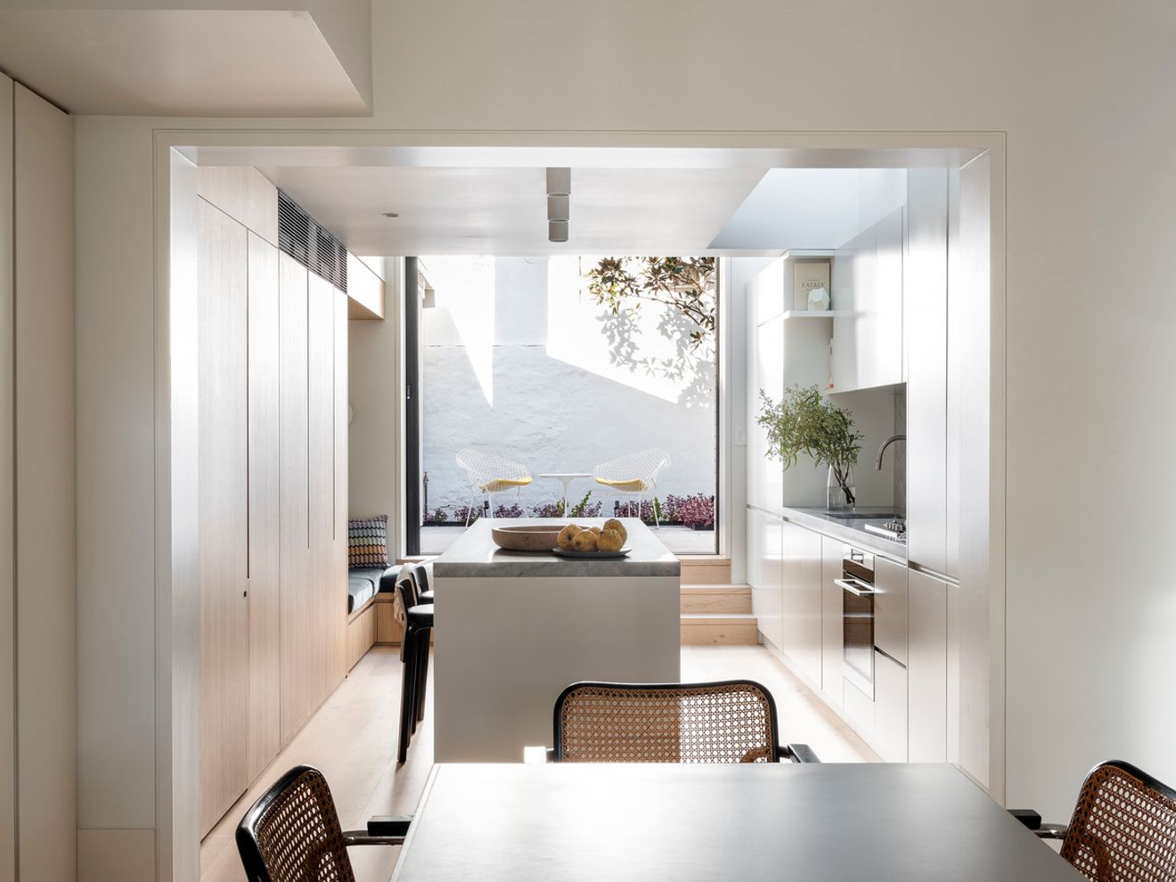 Budget-saving Becomes a Blessing at a Paddington Terrace Renovation
