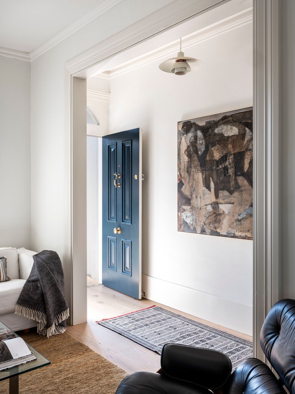 Budget-saving Becomes a Blessing at a Paddington Terrace Renovation