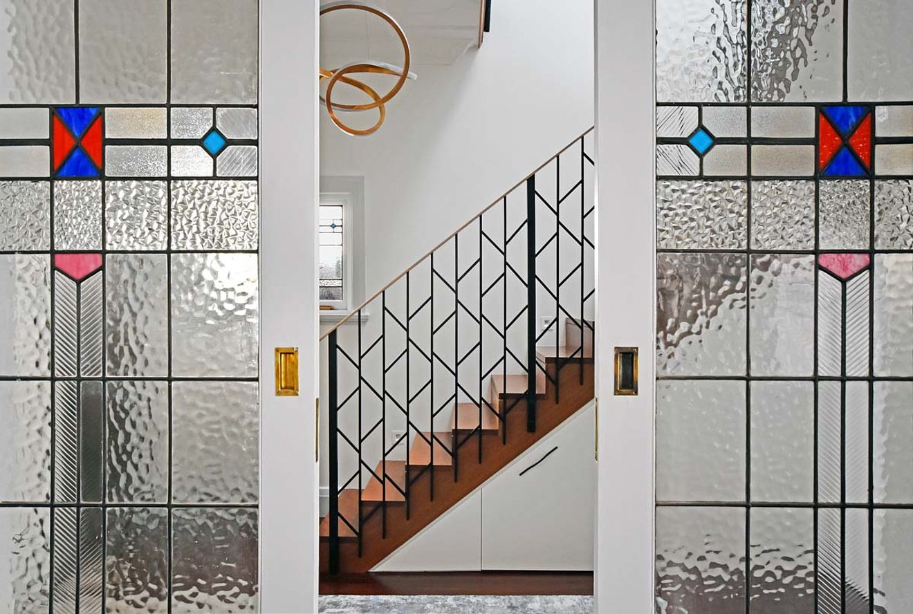 Past Meets Present A Striking Art Deco Renovation in Sydney's East — free download