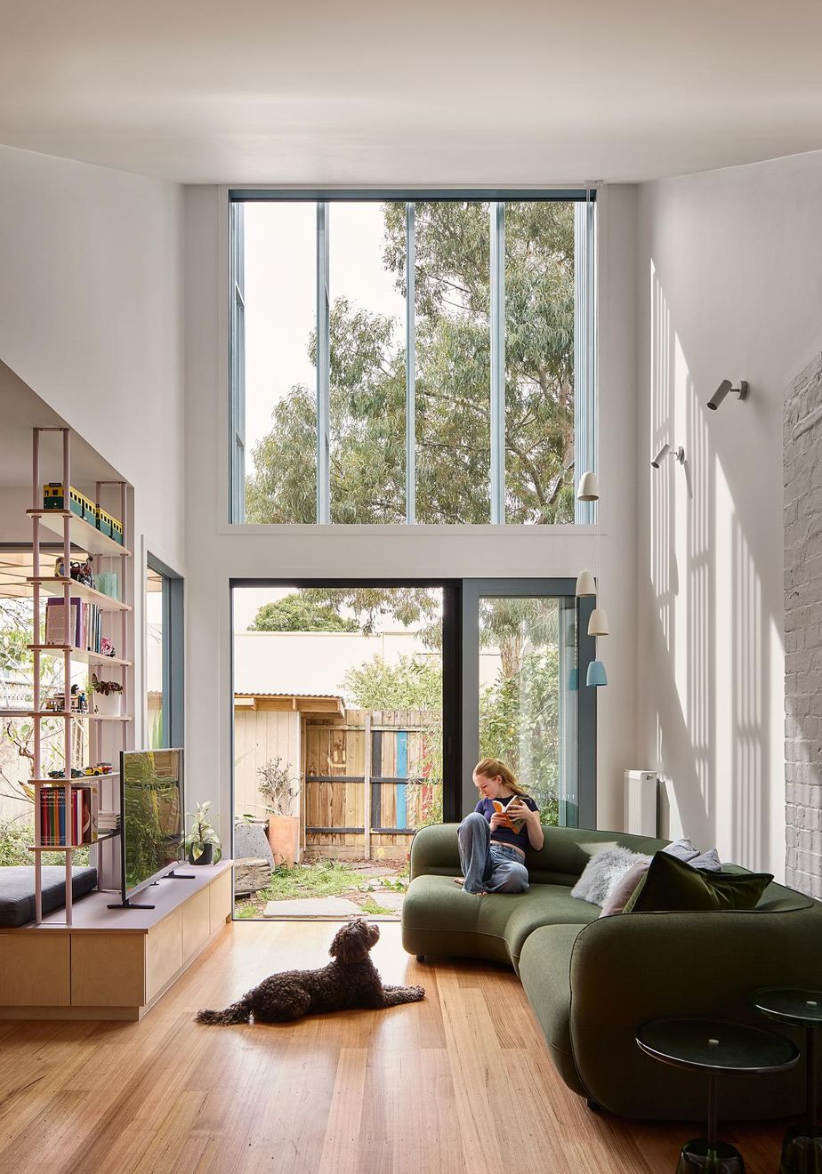 Treeview Terrace: The Little Terrace That Could (And Did!)