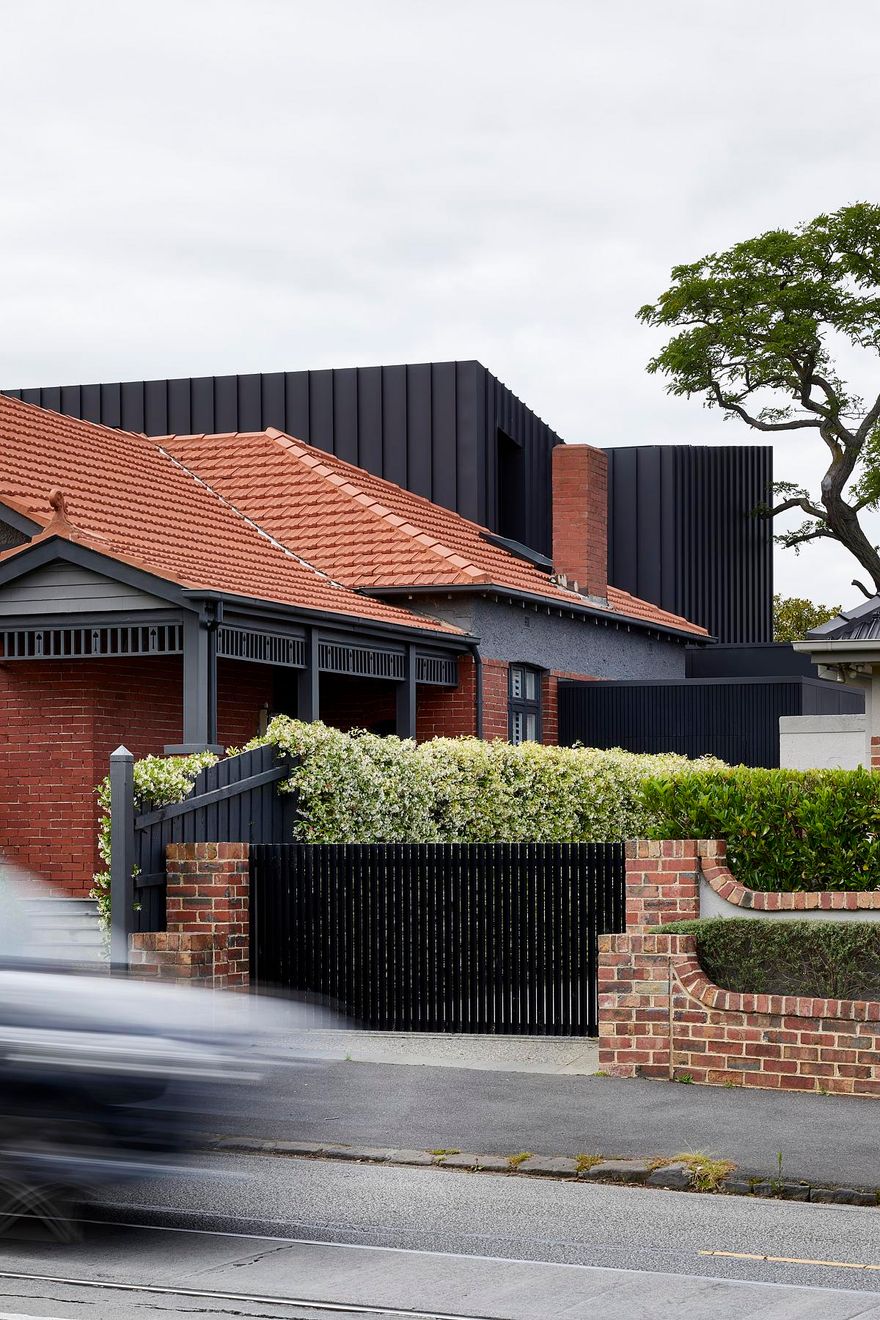 Transforming Tradition: A Stunning Edwardian Home Renovation