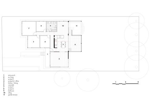 A&S's Place by Ekah Studio (via Lunchbox Architect)