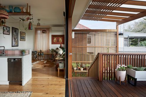 A&S's Place by Ekah Studio (via Lunchbox Architect)