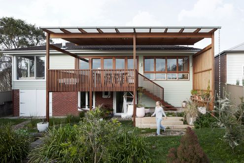 A&S's Place by Ekah Studio (via Lunchbox Architect)