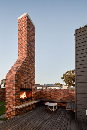 Ailbe’s House by Ironbark Architecture (via Lunchbox Architect)