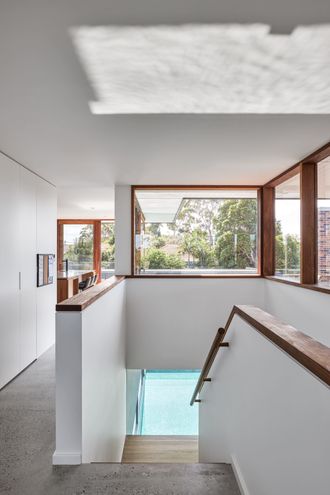 Ailbe’s House by Ironbark Architecture (via Lunchbox Architect)