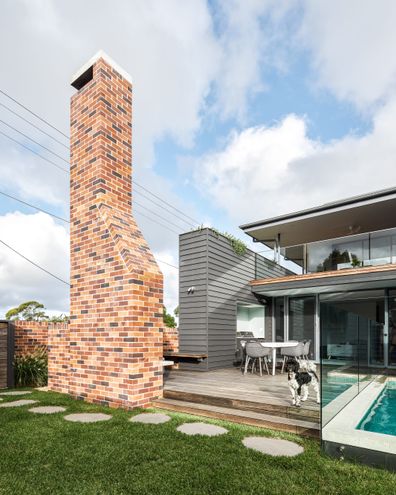 Ailbe’s House by Ironbark Architecture (via Lunchbox Architect)