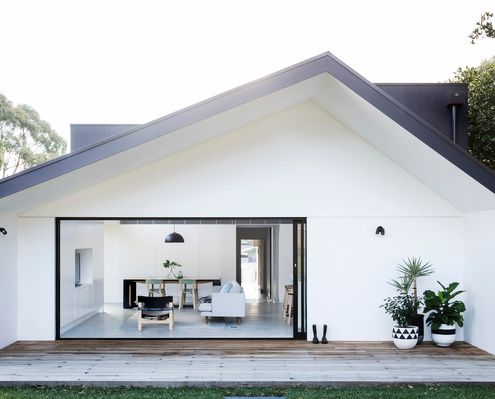 Allen Key House by Architect Prineas (via Lunchbox Architect)