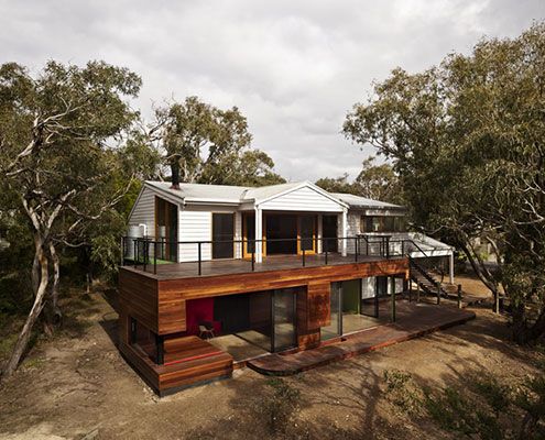 Anglesea Beach House by Austin Maynard Architects (via Lunchbox Architect)