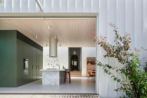 Armadale Annex by Eliza Blair Architecture (via Lunchbox Architect)