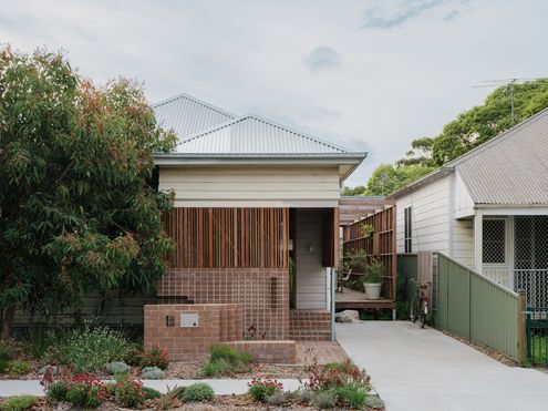 Aru House by Curious Practice (via Lunchbox Architect)