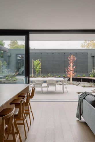 Auburn Residence, Hawthorn East by Chan Architecture (via Lunchbox Architect)