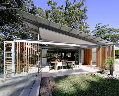 Avoca Weekender by Architecture Saville Isaacs (via Lunchbox Architect)