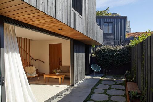 Back House by Tan Architecture (via Lunchbox Architect)