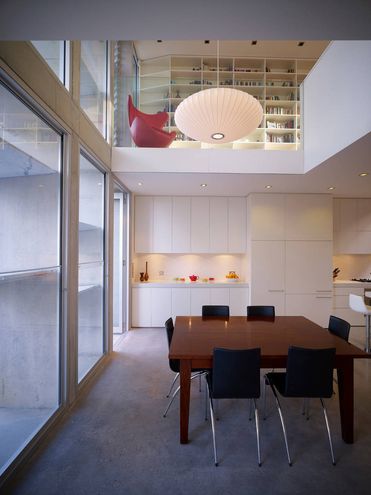 Balmain House by Carter Williamson Architects (via Lunchbox Architect)