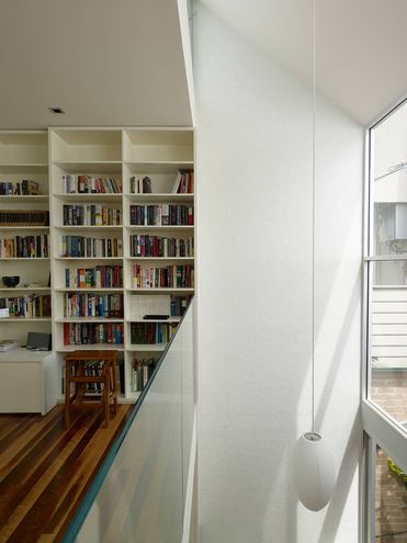Balmain House by Carter Williamson Architects (via Lunchbox Architect)