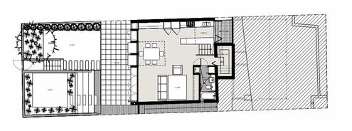 Balmain House by Carter Williamson Architects (via Lunchbox Architect)