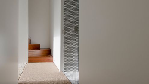 Balmain Sandstone Cottage by Carter Williamson Architects (via Lunchbox Architect)