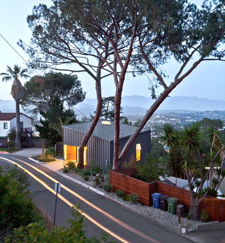 Big & Small House by Anonymous Architects (via Lunchbox Architect)
