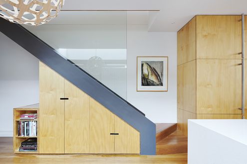 Big Little House by Nic Owen Architects (via Lunchbox Architect)