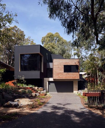 Blackburn House by ArchiBlox (via Lunchbox Architect)
