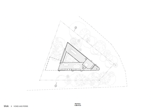 Blok Belongil by Blok Modular & Vokes and Peters (via Lunchbox Architect)