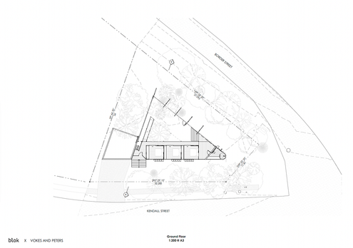 Blok Belongil by Blok Modular & Vokes and Peters (via Lunchbox Architect)