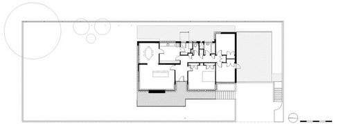 Bonita Room by Irving Smith Architects (via Lunchbox Architect)