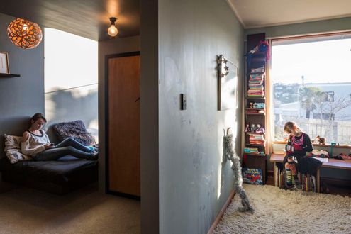 Bonita Room by Irving Smith Architects (via Lunchbox Architect)