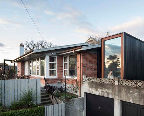 Bonita Room by Irving Smith Architects (via Lunchbox Architect)