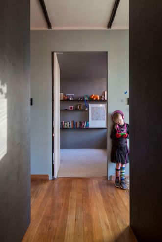 Bonita Room by Irving Smith Architects (via Lunchbox Architect)