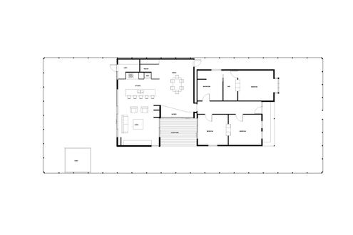 Brunswick Extension by ArchiBlox (via Lunchbox Architect)