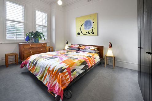 Brunswick House by Christopher Botterill Architect (via Lunchbox Architect)