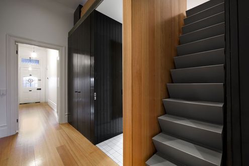 Brunswick House by Christopher Botterill Architect (via Lunchbox Architect)