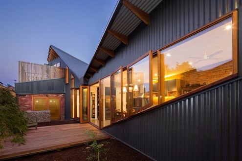 Brunswick Renovations by Maxa Design (via Lunchbox Architect)