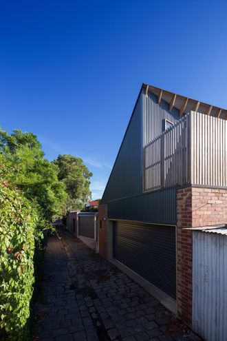 Brunswick Renovations by Maxa Design (via Lunchbox Architect)