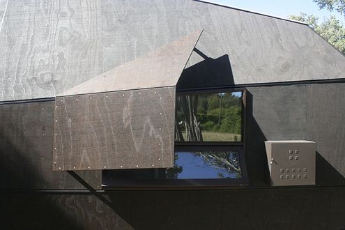 Cape Schanck House by Paul Morgan Architects (via Lunchbox Architect)