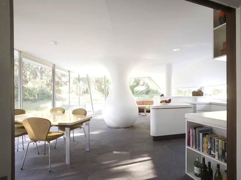 Cape Schanck House by Paul Morgan Architects (via Lunchbox Architect)