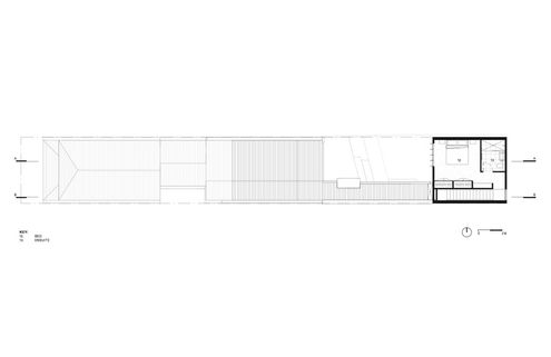 Carlton Cloister by MRTN Architects (via Lunchbox Architect)