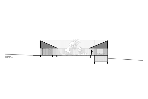 Carrickalinga Shed by Architects Ink (via Lunchbox Architect)