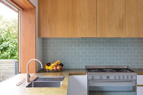 Casa Crisp by buck&simple (via Lunchbox Architect)