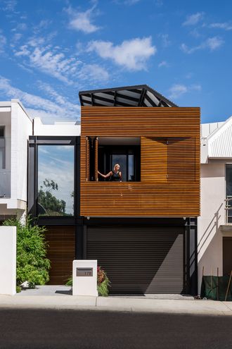 Claremont Residence by Keen Architecture (via Lunchbox Architect)