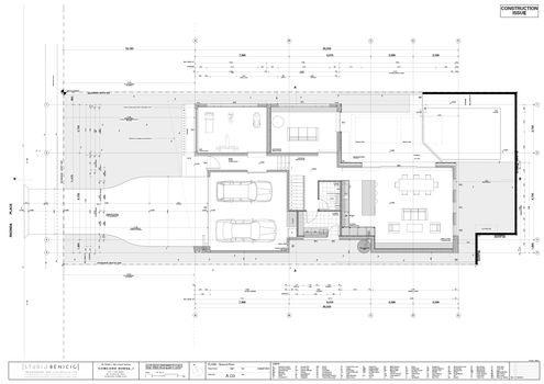 Concord House_I by Studio Benicio (via Lunchbox Architect)