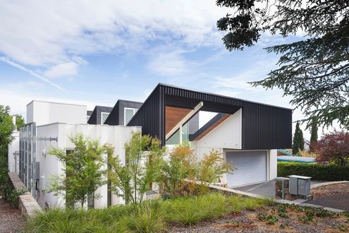 Constable House by Townsend + Associates Architects (via Lunchbox Architect)