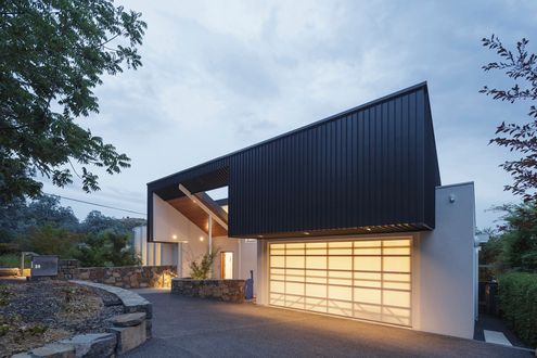 Constable House by Townsend + Associates Architects (via Lunchbox Architect)