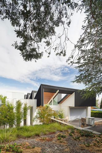 Constable House by Townsend + Associates Architects (via Lunchbox Architect)