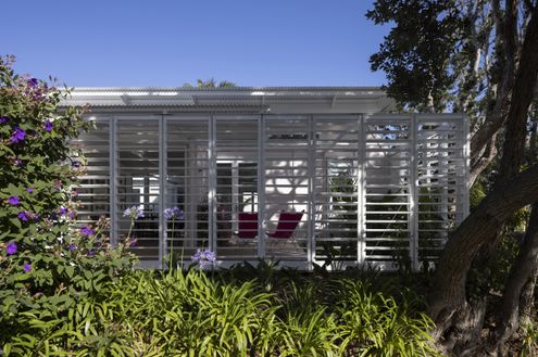 Crinkle Cut by Pac Studio (via Lunchbox Architect)