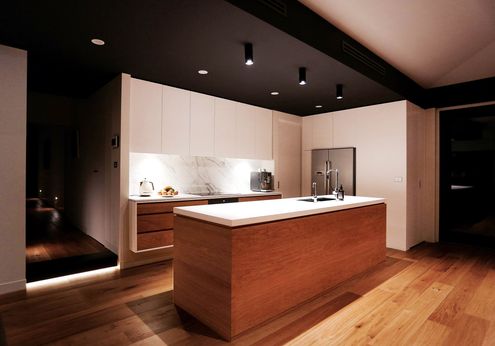 Crocker Street House by Moloney Architects (via Lunchbox Architect)